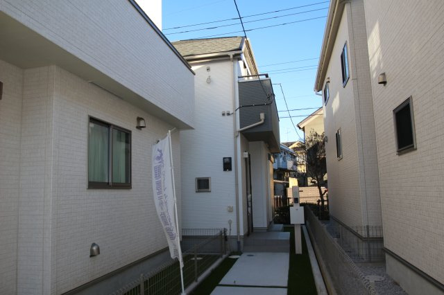 【Heartfull Town】小平美園町3丁目の外観|西武新宿線「小平」歩7分