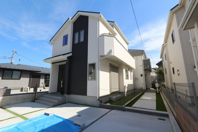 【外観】 | 【Heartfull Town】小平美園町3丁目 | 駅前のショッピングモールは日々のお買い物に便利です。