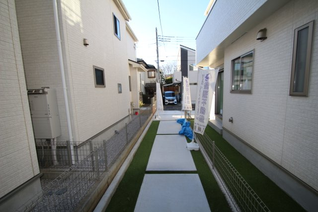 【Heartfull Town】小平美園町3丁目の外観|子育てグリーン住宅支援事業対象物件