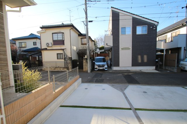 【Heartfull Town】小平美園町3丁目の外観|アイデア次第で使い方が広がるロフト空間。多彩な用途で暮らしの幅が広がりますね。