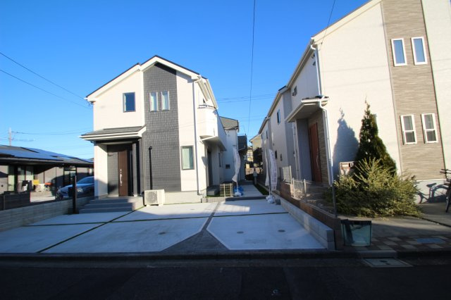 【Heartfull Town】小平美園町3丁目の外観