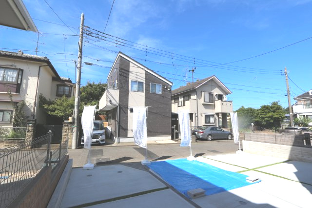 【外観】 | 【Heartfull Town】小平美園町3丁目