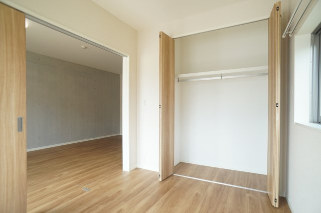 プレスタンテ中葛西Ⅱの収納