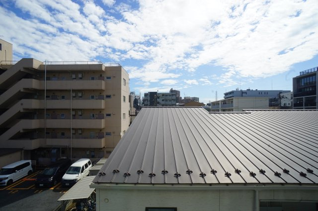 プレスタンテ中葛西Ⅱの展望