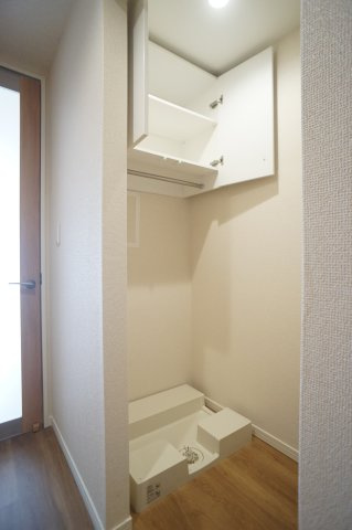 プレスタンテ中葛西Ⅱのその他|室内洗濯機置き場