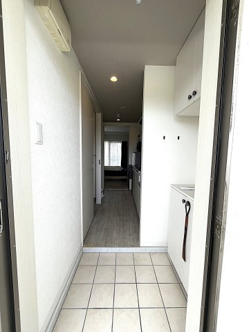 別号室です。現状優先。