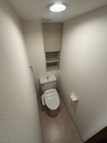エルプレイス下総中山Ⅱのトイレ