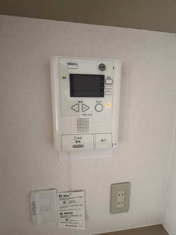 エルプレイス下総中山Ⅱのセキュリティ