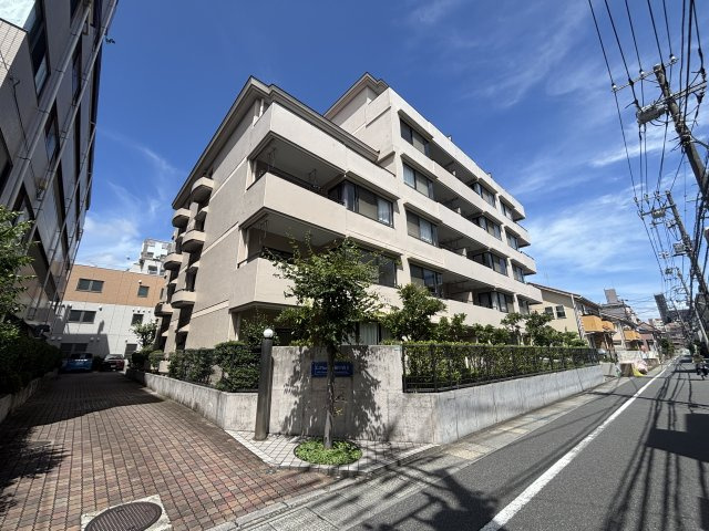 エルプレイス下総中山Ⅱの外観