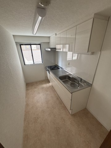 エルプレイス下総中山Ⅱのキッチン