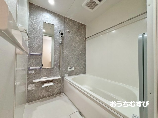 春日井市出川町5期(全1棟)の浴室