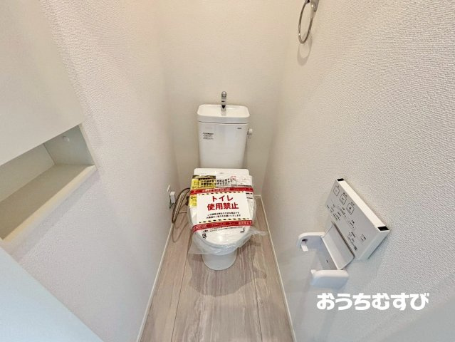 春日井市出川町5期(全1棟)のトイレ