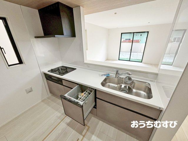 春日井市出川町5期(全1棟)のキッチン