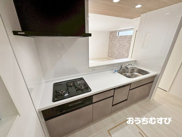 春日井市出川町5期(全1棟)のキッチン