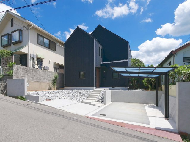 東灘区渦森台4丁目戸建