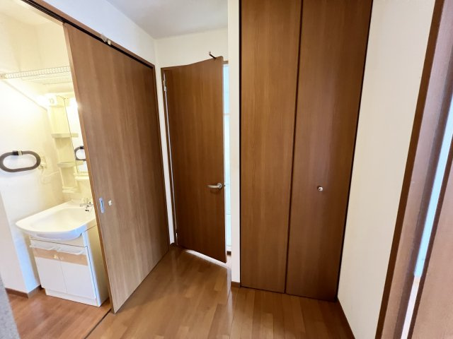 エピナール D棟の収納