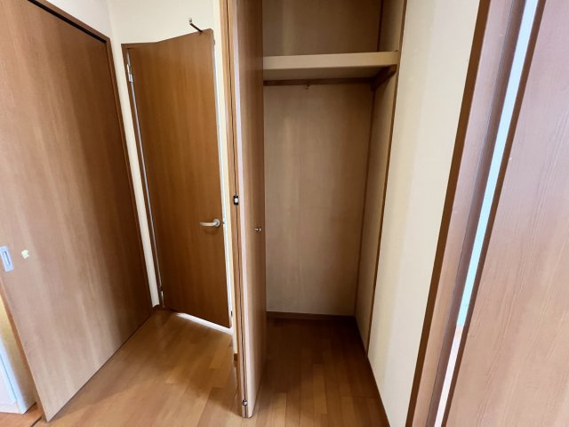 エピナール D棟の収納