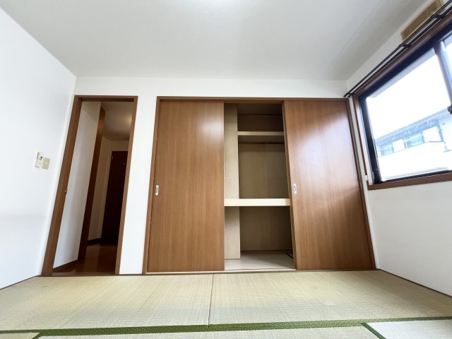 エピナール D棟の収納