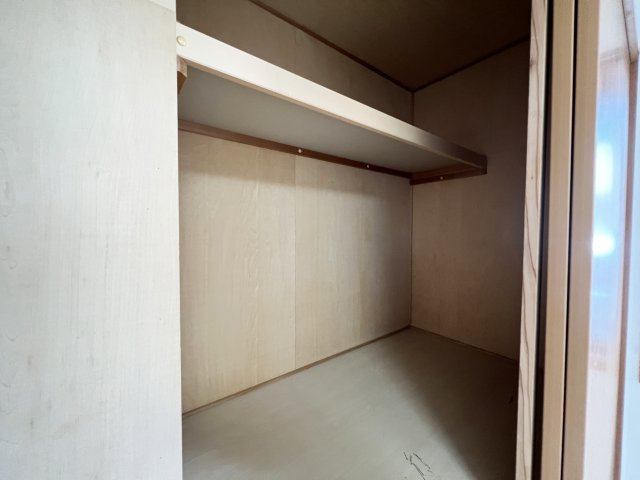 エピナール D棟の収納