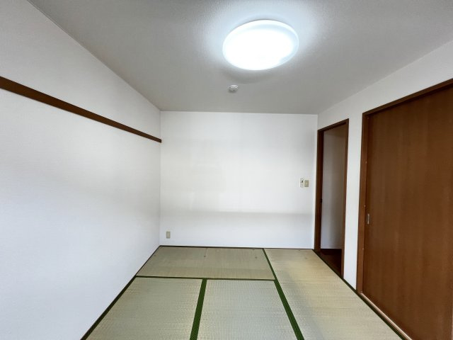 エピナール D棟の和室