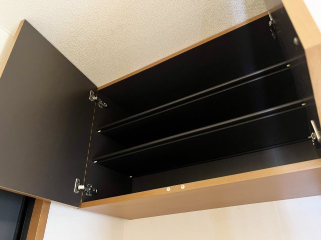 エピナール D棟の収納