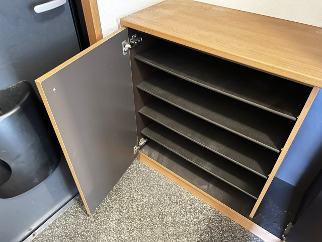 エピナール D棟の収納