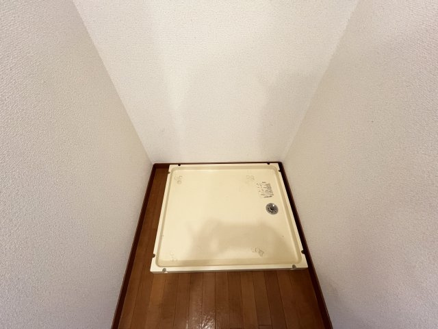 エピナール D棟の洗面所