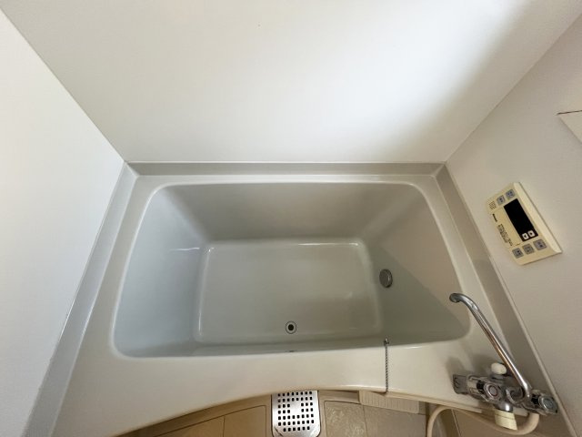 エピナール D棟の浴室