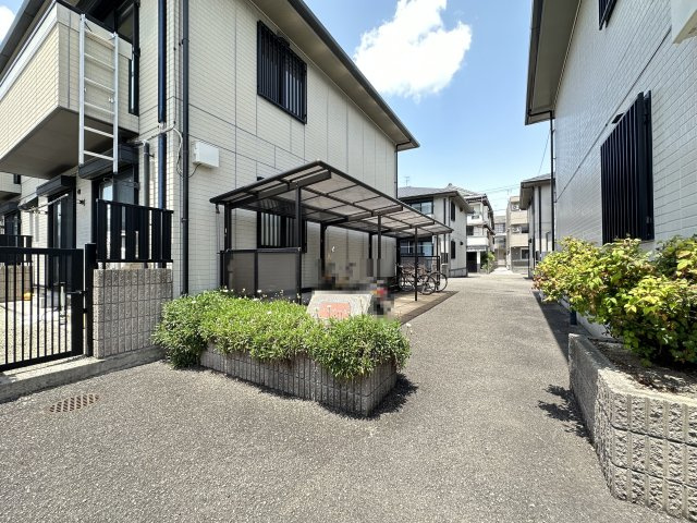 エピナール D棟のその他共用部分