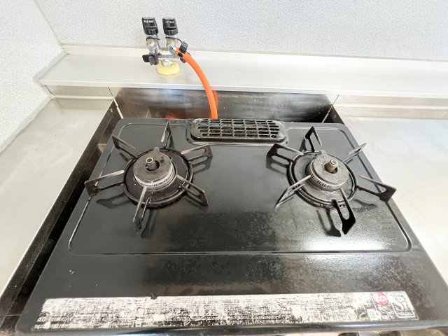 エピナール D棟のキッチン