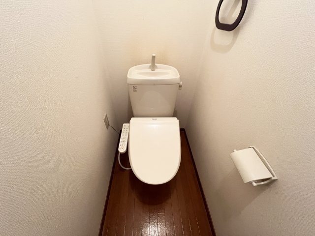 エピナール D棟のトイレ