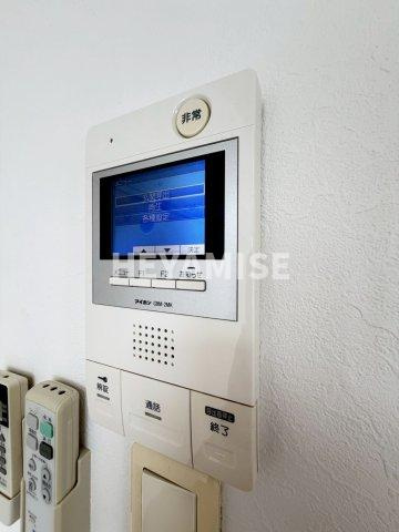 WALEA　LIKOのセキュリティ