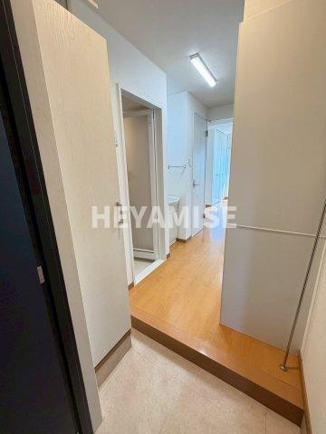 WALEA　LIKOの玄関