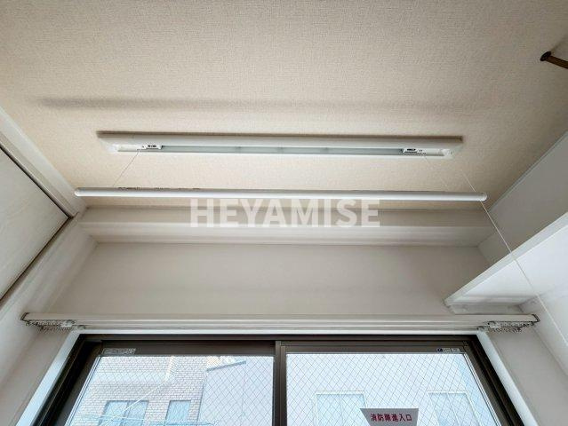 WALEA　LIKOの設備