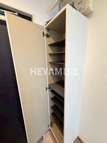 WALEA　LIKOの収納