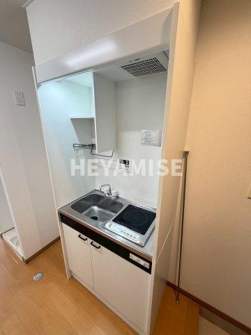 WALEA　LIKOのキッチン