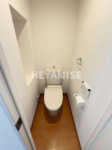 WALEA　LIKOのトイレ