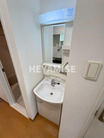 WALEA　LIKOの洗面所