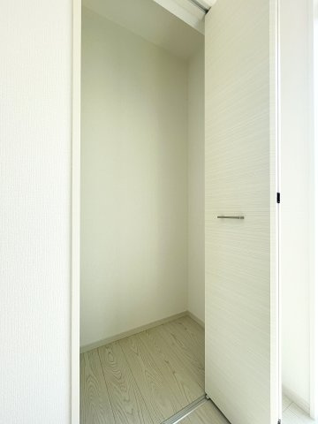 新築戸建・建売　伊達郡桑折町3期　Erde　全2棟の収納