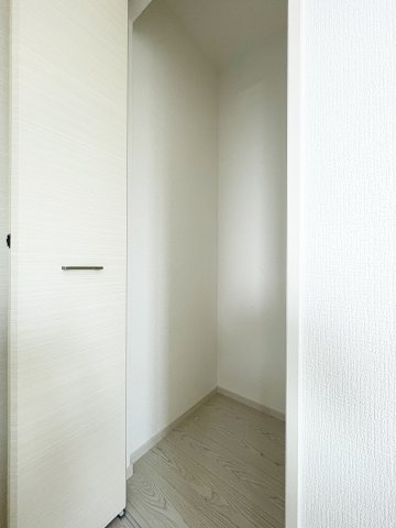 新築戸建・建売　伊達郡桑折町3期　Erde　全2棟の収納