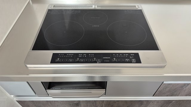 ライフコート東仙台のキッチン