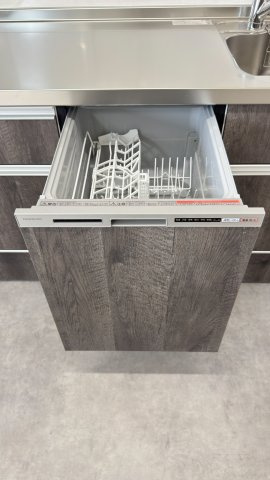 ライフコート東仙台のキッチン