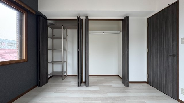 ライフコート東仙台の収納