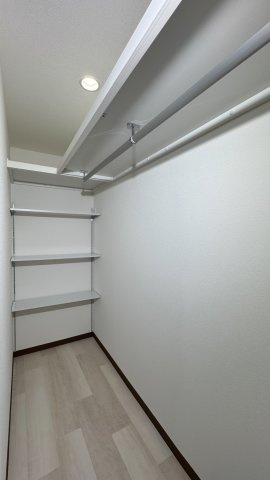 ライフコート東仙台の収納