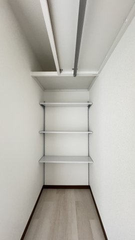 ライフコート東仙台の収納