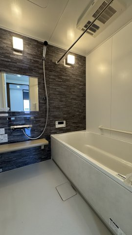 ライフコート東仙台の浴室