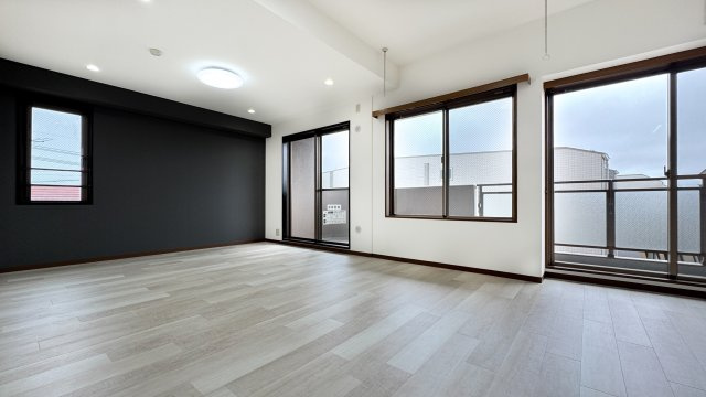 ライフコート東仙台の居間・リビング