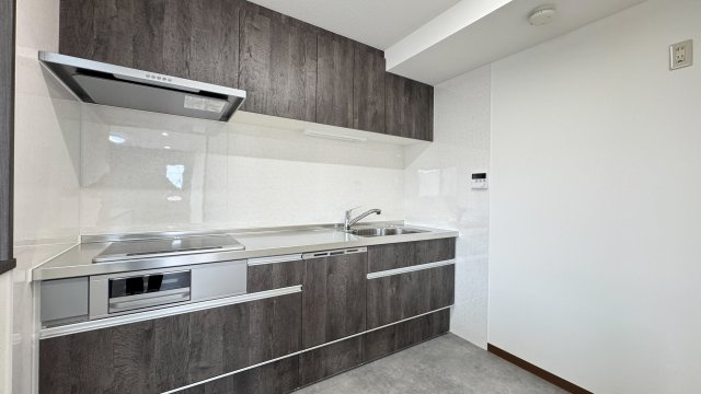 ライフコート東仙台のキッチン