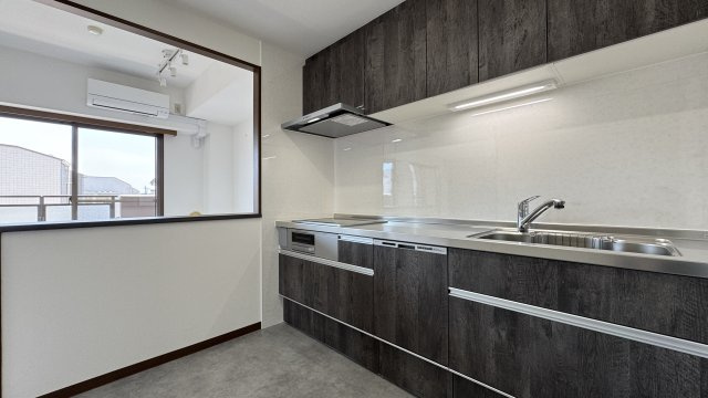 ライフコート東仙台のキッチン