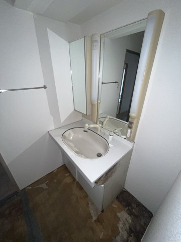 【独立洗面台】の画像